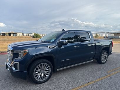 Used 2019 GMC Sierra 1500 Denali w/ Denali Ultimate Package