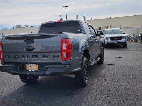 Certified 2022 Ford Ranger XLT w/ Equipment Group 301A Mid image 3