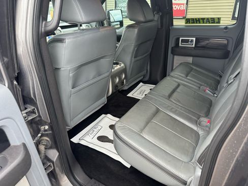 Used 2011 Ford F150 Platinum image 9