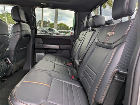 Used 2023 Ford F150 Platinum w/ Equipment Group 701A High AWD/4WD image 15