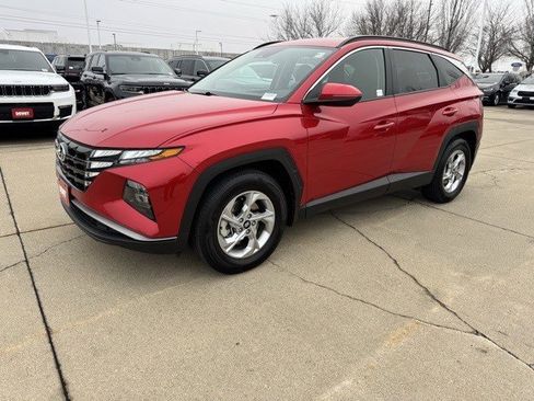 Used 2023 Hyundai Tucson SEL image 3