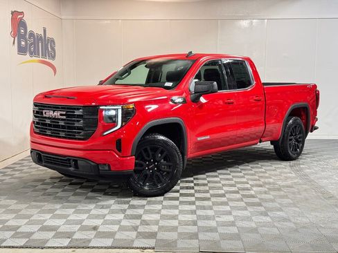 New 2026 GMC Sierra 1500 Elevation AWD/4WD image 2