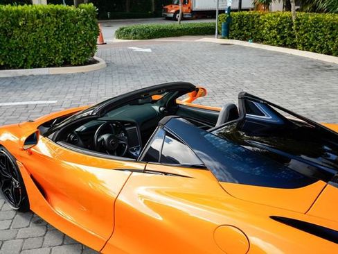 Used 2020 McLaren 720S Luxury image 47