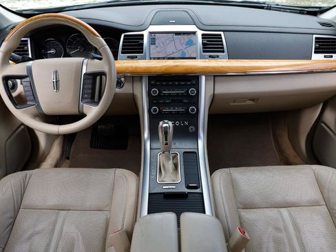 Used 2011 Lincoln MKS AWD w/ 102A Rapid Spec Order Code image 2