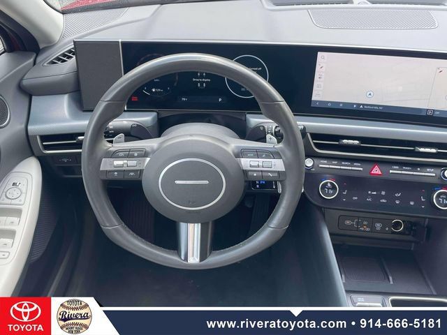 Used 2024 Hyundai Sonata SEL w/ Convenience Package FWD image 15
