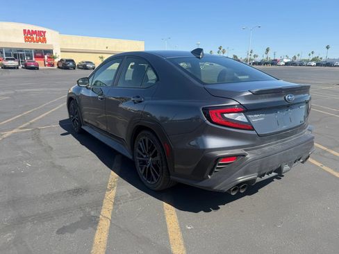 Used 2023 Subaru WRX Premium AWD/4WD image 4
