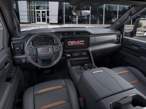 New 2026 GMC Sierra 2500 AT4 w/ AT4 Premium Plus Package image 15