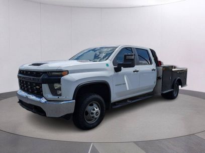 Used 2021 Chevrolet Silverado 3500 W/T w/ WT Convenience Package