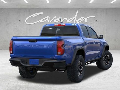 New 2026 Chevrolet Colorado ZR2 w/ Technology Package AWD/4WD image 4