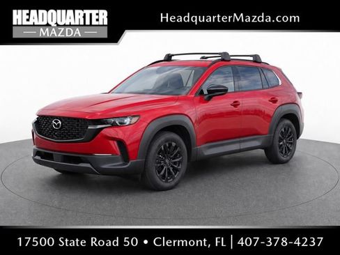 Certified 2026 MAZDA CX-50 AWD 2.5 Hybrid w/ Weather Package image 1