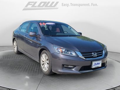 Used 2014 Honda Accord EX-L