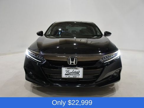 Used 2022 Honda Accord Sport Special Edition image 2