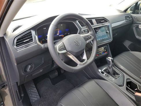 Certified 2023 Volkswagen Tiguan SE image 21