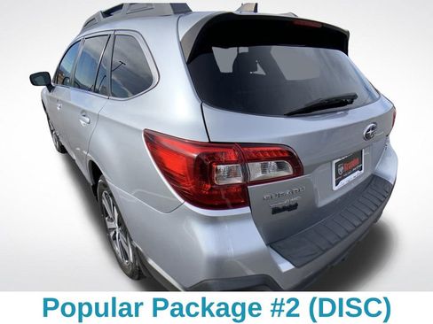 Used 2018 Subaru Outback 3.6R Limited image 4