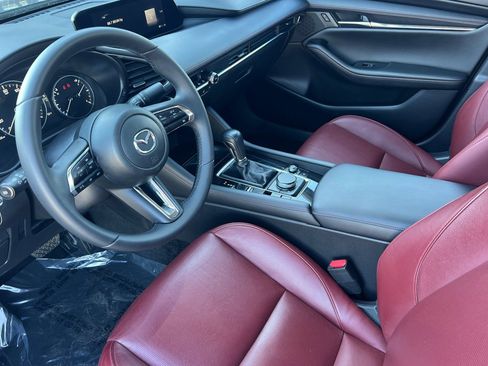 Certified 2025 MAZDA MAZDA3 s image 7