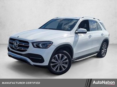 Certified 2022 Mercedes-Benz GLE 350