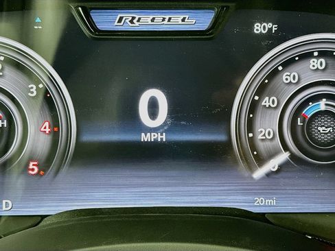 New 2026 RAM 2500 Rebel w/ Rebel Level 2 Equipment Group AWD/4WD image 12