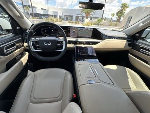 Used 2025 INFINITI QX80 Pure RWD image 21