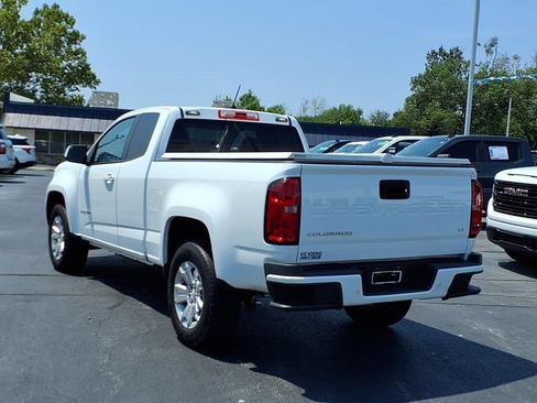 Used 2022 Chevrolet Colorado LT w/ Fleet Safety Package RWD image 3