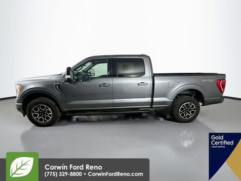 Used 2023 Ford F150 XLT w/ Equipment Group 302A High AWD/4WD image 5