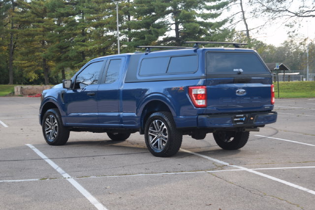 Used 2023 Ford F150 XL w/ STX Appearance Package AWD/4WD image 21
