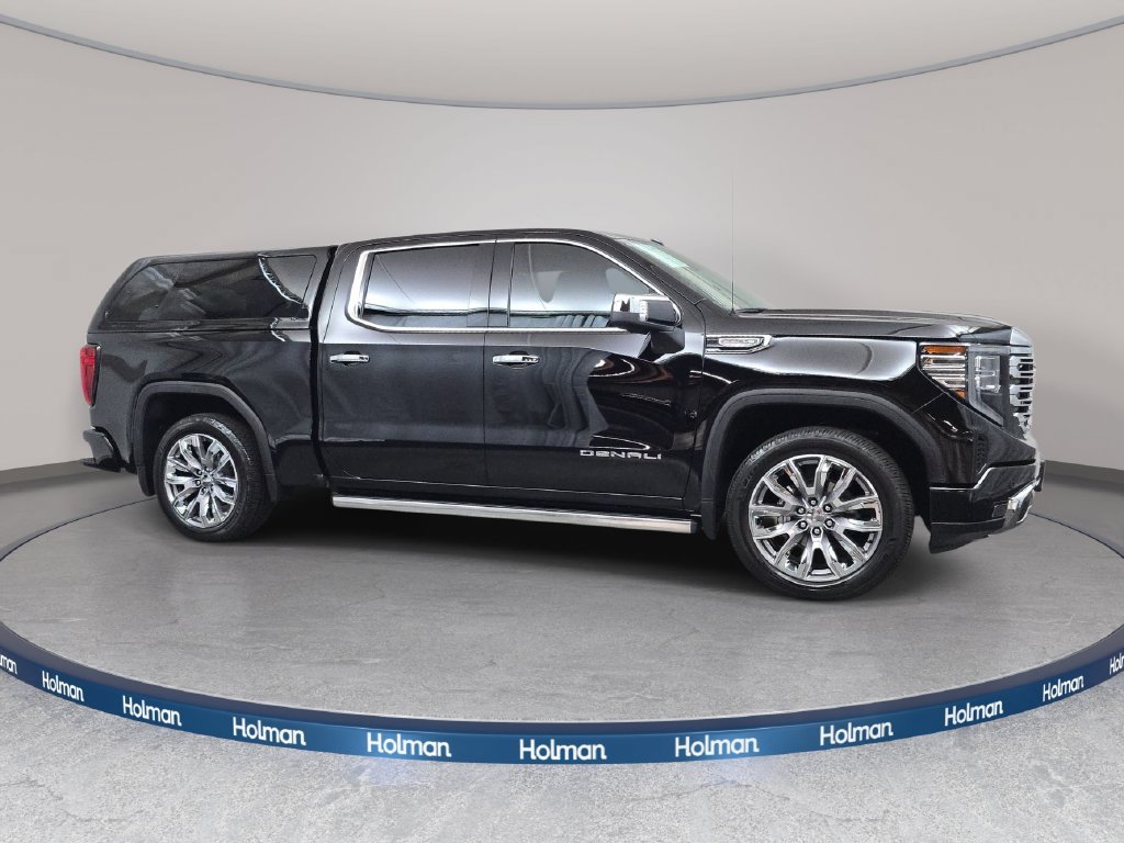Used 2024 GMC Sierra 1500 Denali AWD/4WD image 4