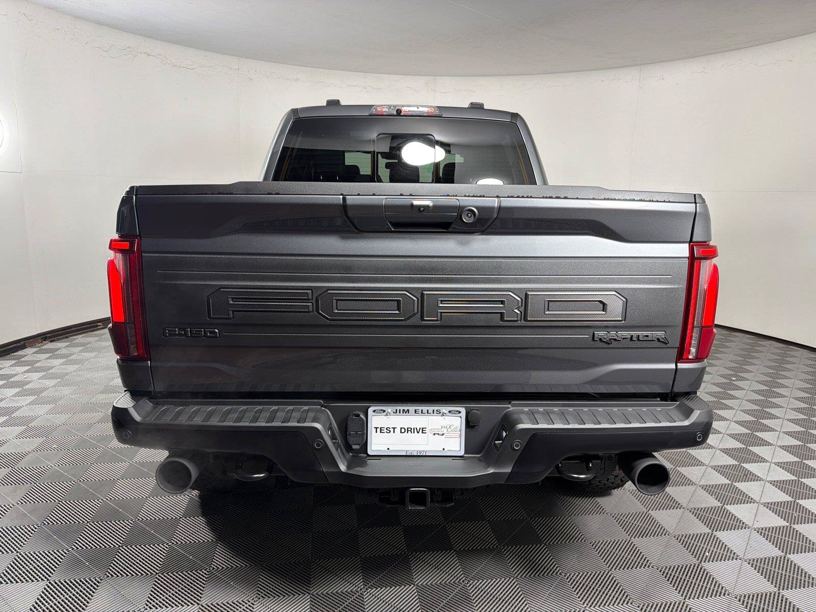 New 2026 Ford F150 Raptor AWD/4WD image 6