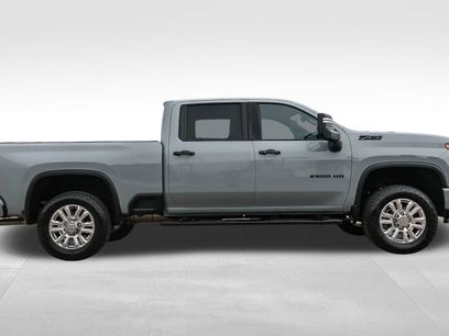 Used 2024 Chevrolet Silverado 2500 LTZ w/ LTZ Plus Package