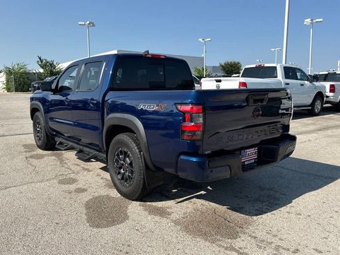 Used 2023 Nissan Frontier Pro-X w/ Pro-X Premium Package RWD image 3