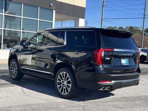 New 2026 GMC Yukon Denali w/ Sun & Power Step Package image 23