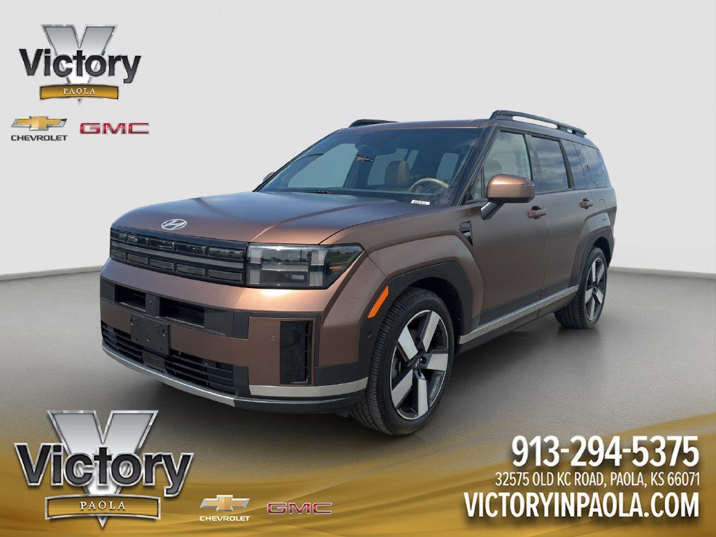 Used 2024 Hyundai Santa Fe Limited AWD/4WD image 1