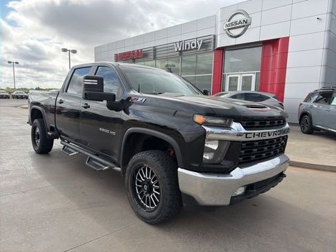 Used 2022 Chevrolet Silverado 2500 LT w/ Convenience Package image 1
