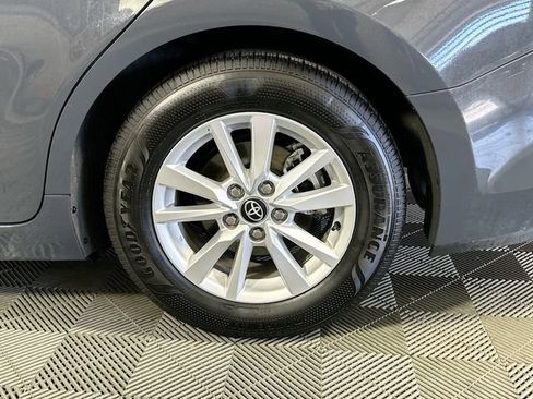 Certified 2025 Toyota Camry LE image 28