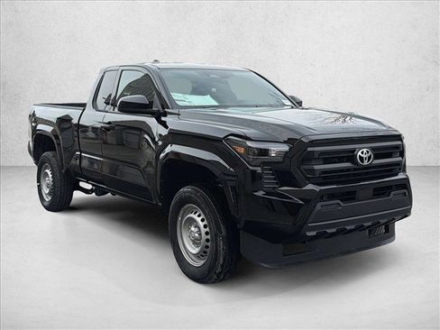 New 2026 Toyota Tacoma SR w/ SR Upgrade Package AWD/4WD image 3