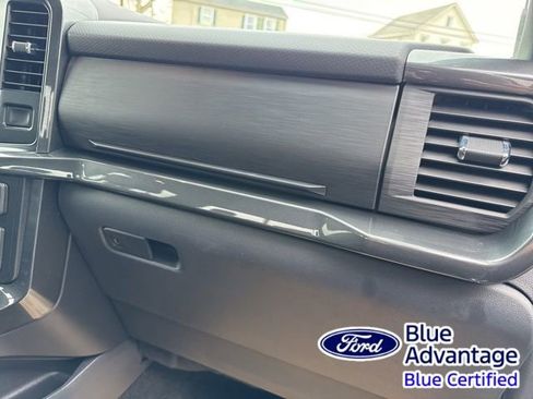 Certified 2022 Ford F150 XLT w/ Equipment Group 302A High image 35