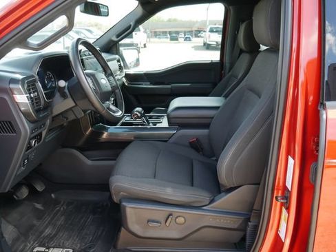 Used 2023 Ford F150 XLT w/ Equipment Group 302A High AWD/4WD image 2