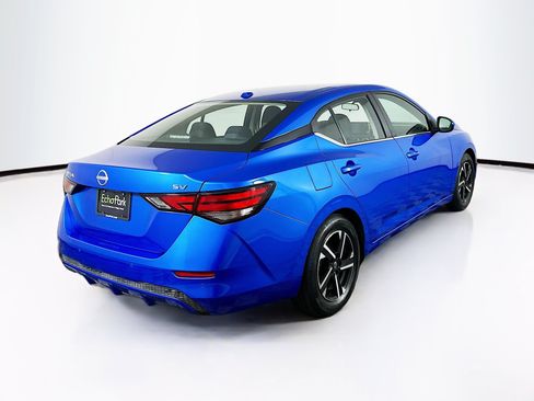Used 2024 Nissan Sentra SV FWD image 9