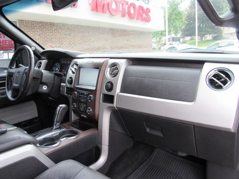 Used 2014 Ford F150 Lariat w/ Lariat Chrome Package AWD/4WD image 37