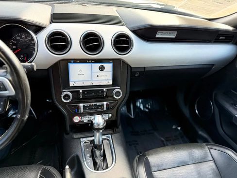 Used 2016 Ford Mustang Premium RWD image 18
