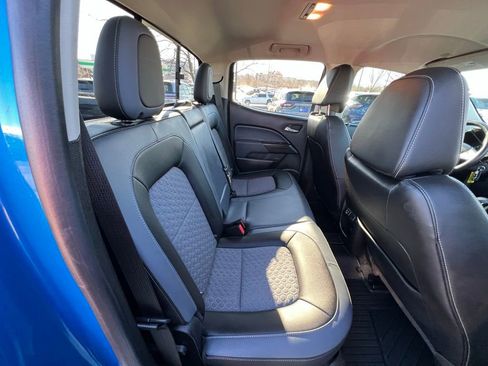 Used 2022 Chevrolet Colorado Z71 w/ Safety Package image 24