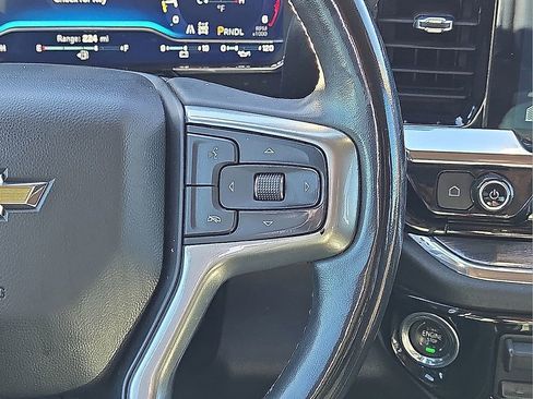 Used 2024 Chevrolet Silverado 3500 LTZ w/ LTZ Convenience Package image 19