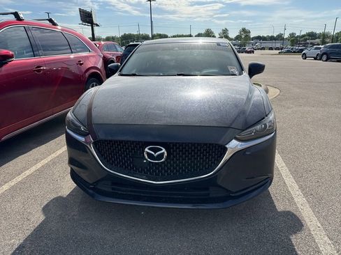 Used 2018 MAZDA MAZDA6 Sport FWD image 3