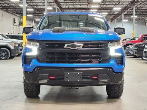 Used 2022 Chevrolet Silverado 1500 LT Trail Boss w/ Protection Package image 2