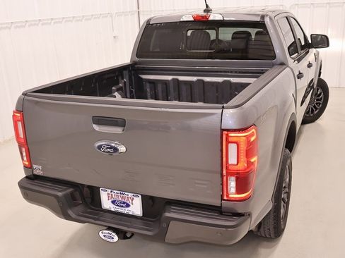 Certified 2022 Ford Ranger XLT w/ Equipment Group 302A High image 41