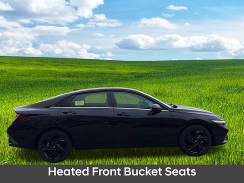 New 2026 Hyundai Elantra SEL Sport Premium FWD image 4