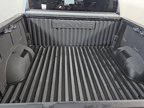 Used 2025 Toyota Tundra Platinum AWD/4WD image 7