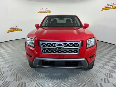 Used 2022 Nissan Frontier SV RWD image 9
