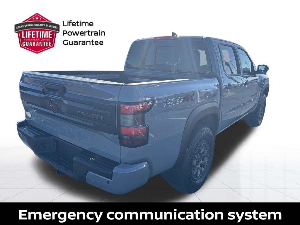 New 2027 Nissan Frontier PRO-4X w/ Pro Premium Package AWD/4WD image 6