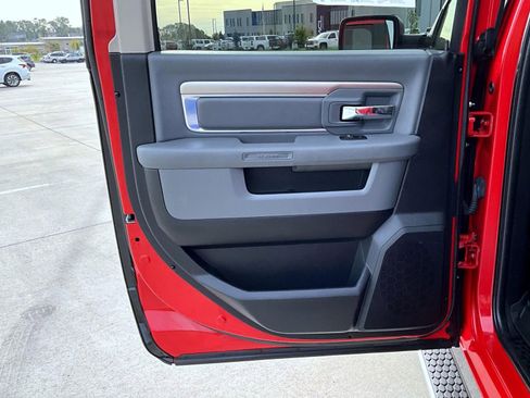 Used 2017 RAM 1500 Big Horn image 18