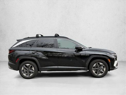 Certified 2026 Hyundai Tucson SEL AWD/4WD image 4